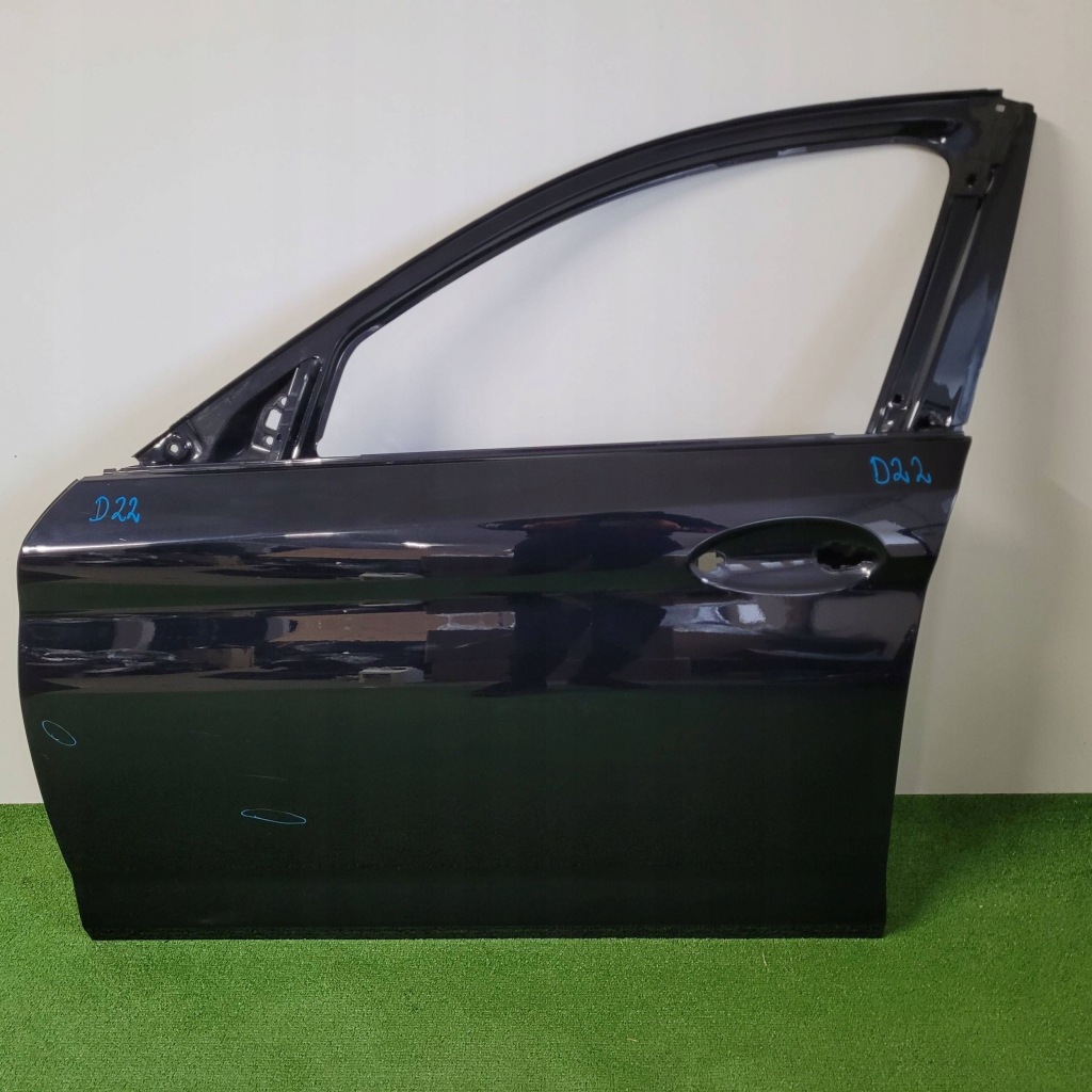 фото №1, Bmw 5 g30 g31 дверь левая передние левый перед оригинал oem