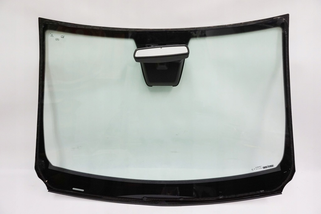 фото №9, Стекло передняя renault captur ii 2022r усиленная