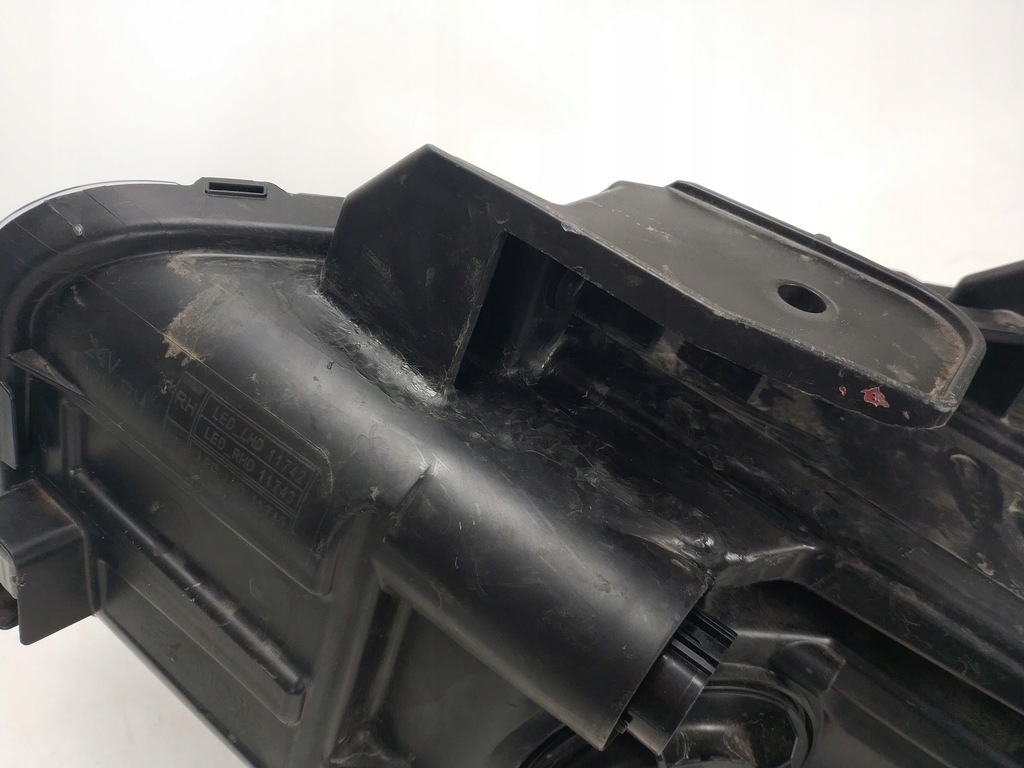 фото №6, Hyundai kona лампа led перед передня права