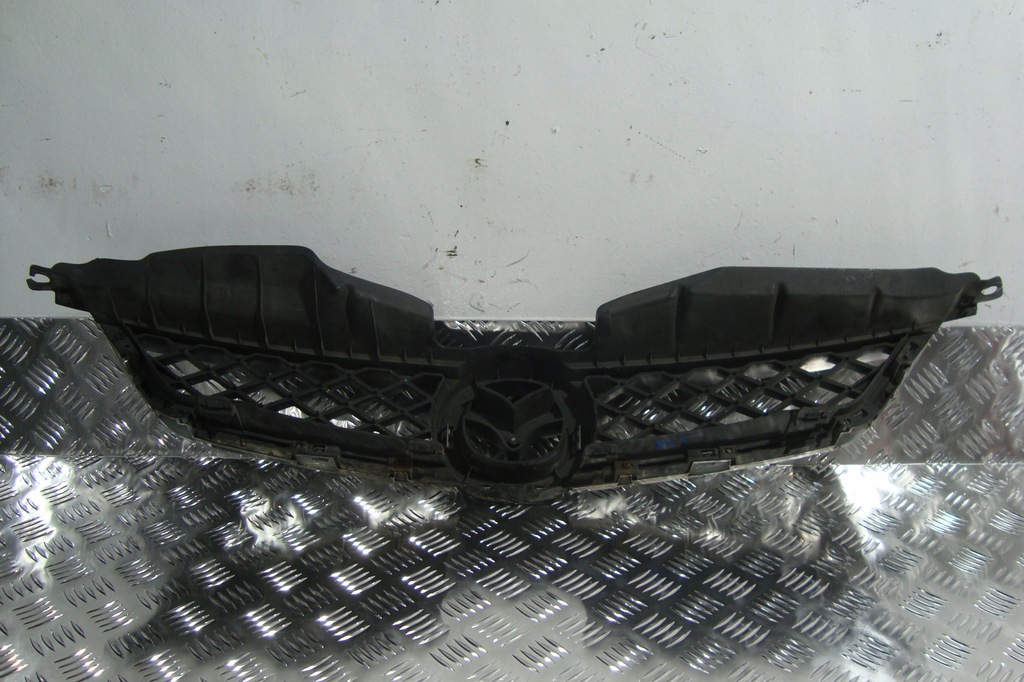 фото №9, Mazda оригинальный номер c23550711 rok решётка радиатора решётка радиатора