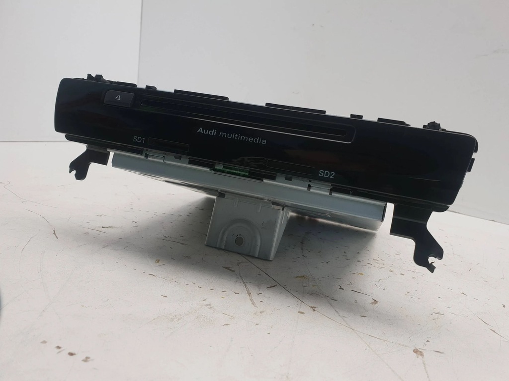 фото №10, Audi a6 s6 c7 4g 2014 панель / радиопроигрыватель cd/dvd/gps