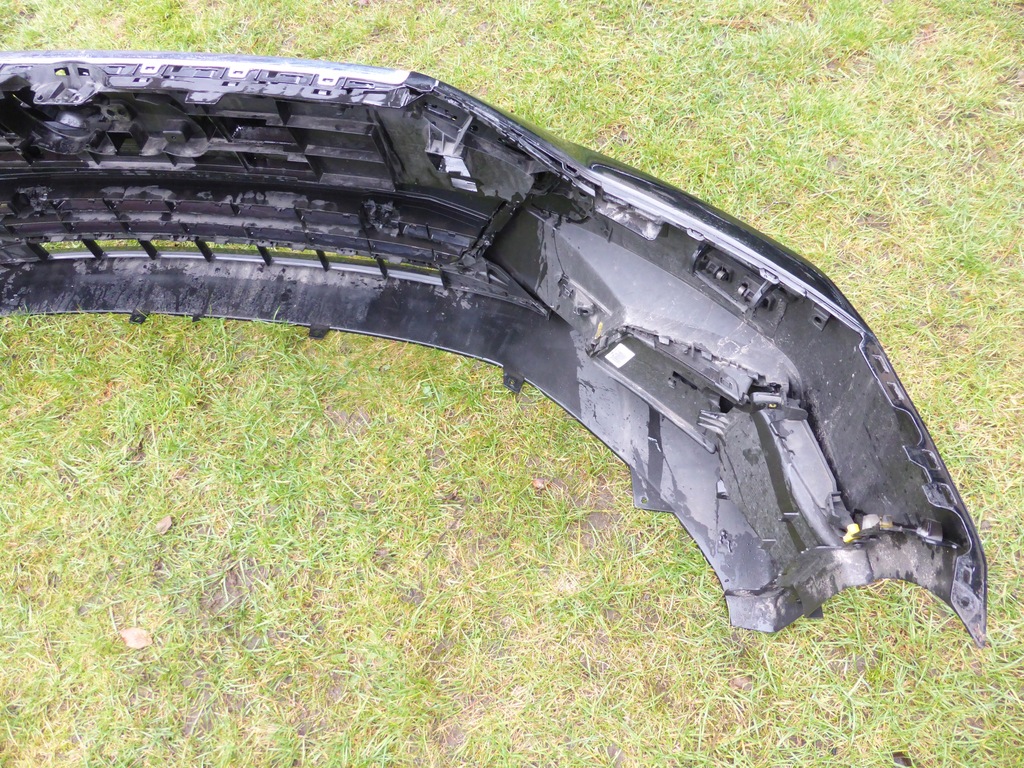 фото №9, Audi a7 c8 4k8 бампер перед передній poznań