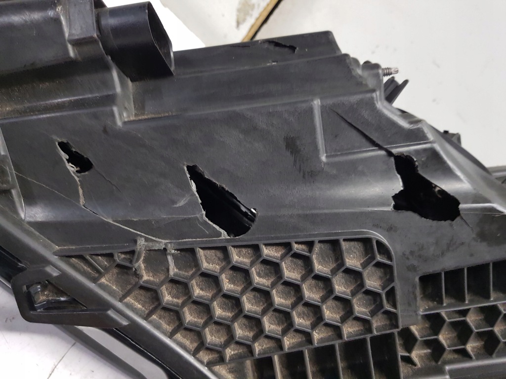 фото №12, Лампа правая перед skoda octavia iii lift led