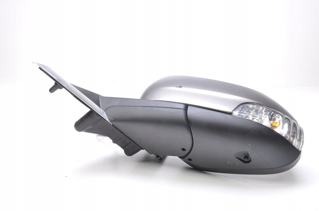 фото №10, Jaguar xf зеркало левая электрический 8 pin uk