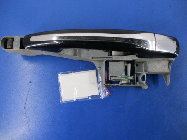 фото №1, Citroen c5 iii 08- ручка задня ліва оригінал