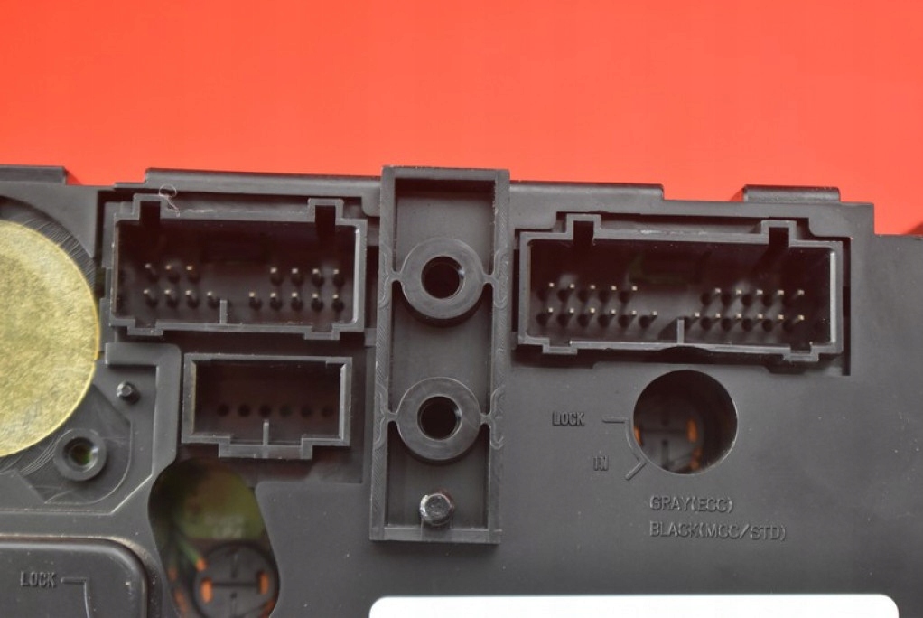 фото №9, Панель управление обдув кондиционер 9452367 volvo v70 2 ii 00-05