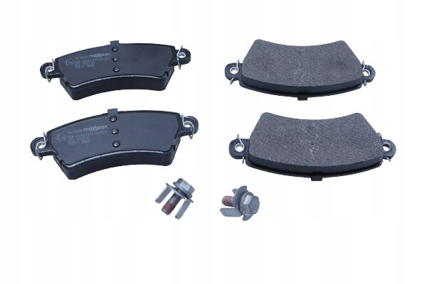 фото №1, Тормозные колодки тормозные citroen перед xsara 19-3859