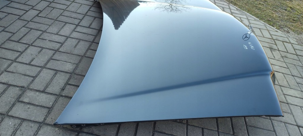 Купить Капот mercedes w140 199