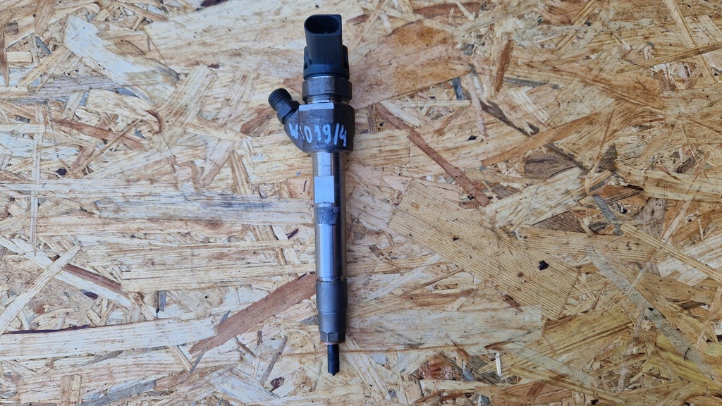 фото №1, Bmw инжектор форсунки 0445110743