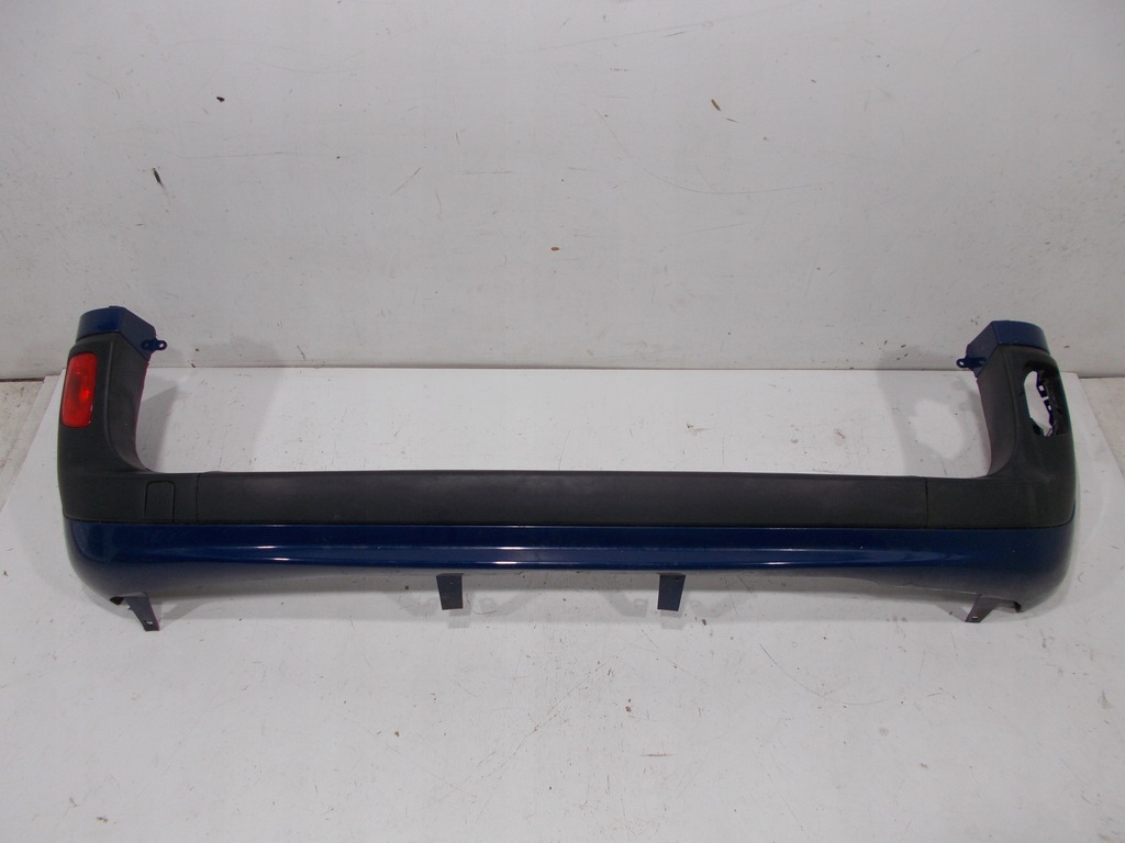 фото №1, Renault kangoo ii 08-21 бампер задняя org !!!