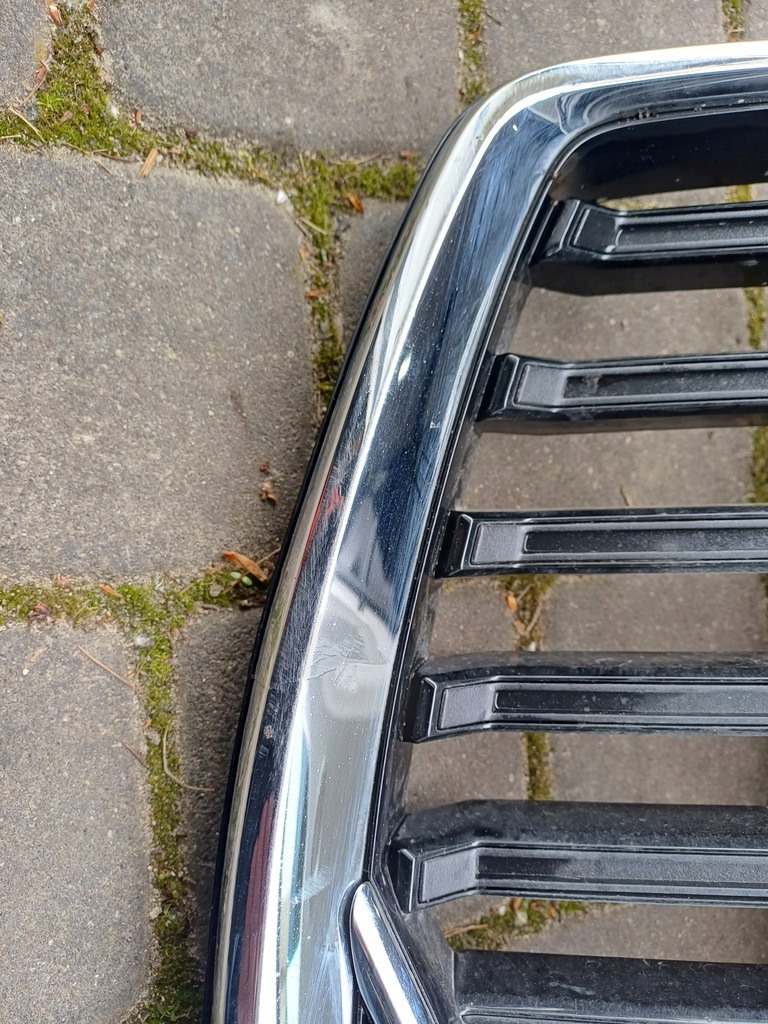 фото №6, Решётка радиатора volvo xc60 2021- lift