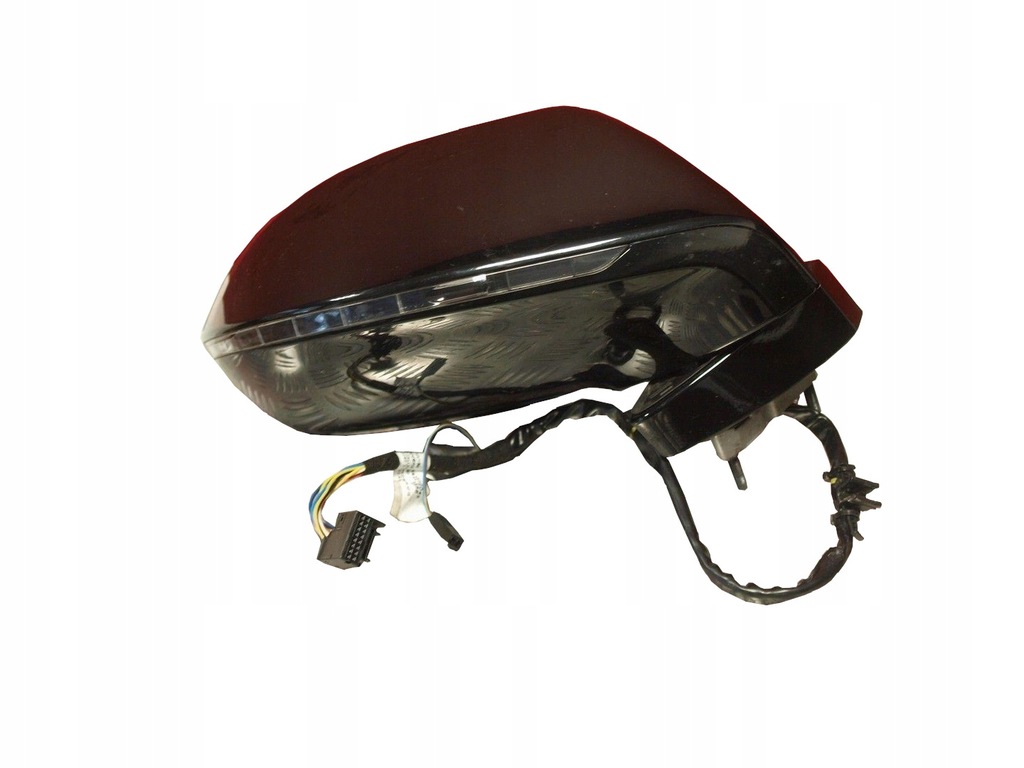 фото №1, Дзеркало зовнішнє audi a7 праве асистент 14pin