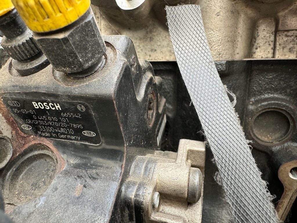 фото №9, Двигун d4fa 1.5 crdi accent getz matrix cerato rio ii 88km 110km euro 5