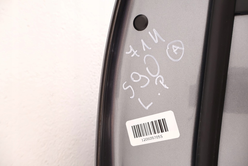 фото №9, Volvo s90 ii двері ліва перед 714