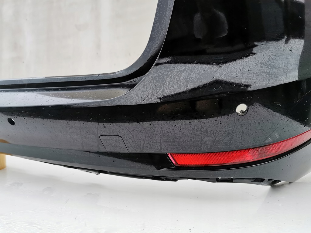 фото №10, Бампер задняя audi a4 b9