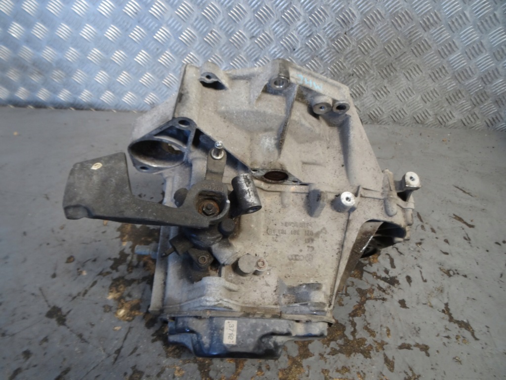 фото №1, Коробка передач передач skoda octavia ii 1.6 fsi jhw