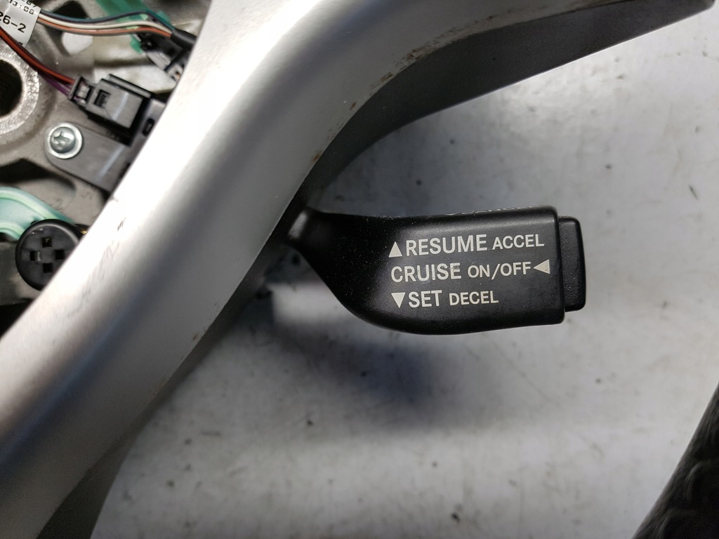 фото №7, Chrysler grand voyager v 08-10r повітропровід шкіряний