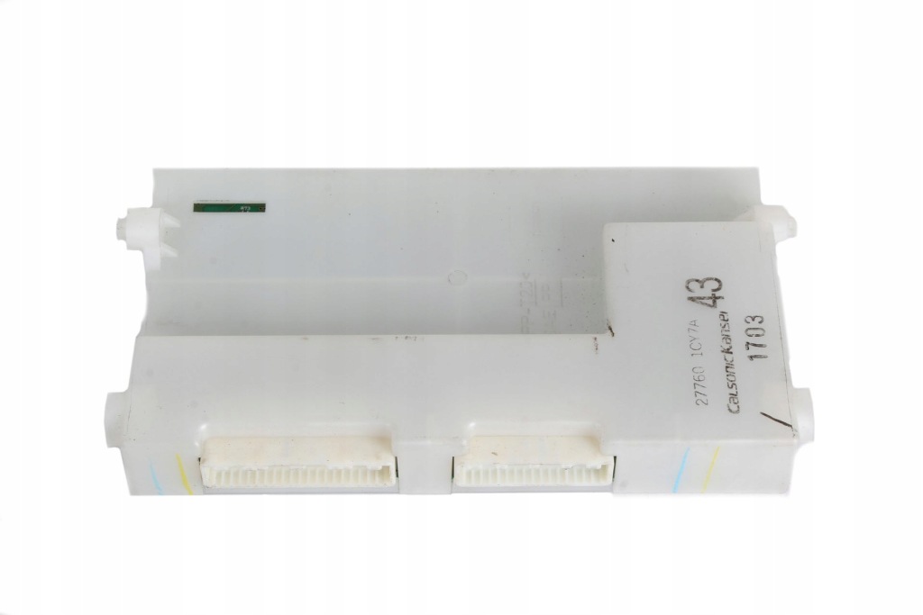 фото №1, Модуль блок управления кондиционера infiniti qx70 fx