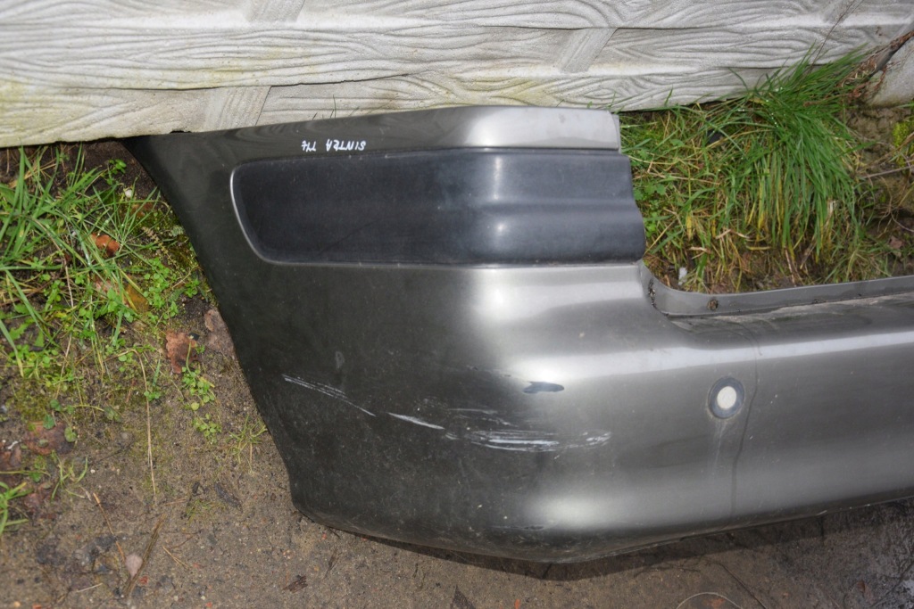 Бампер задний задняя opel sintra Оригинал