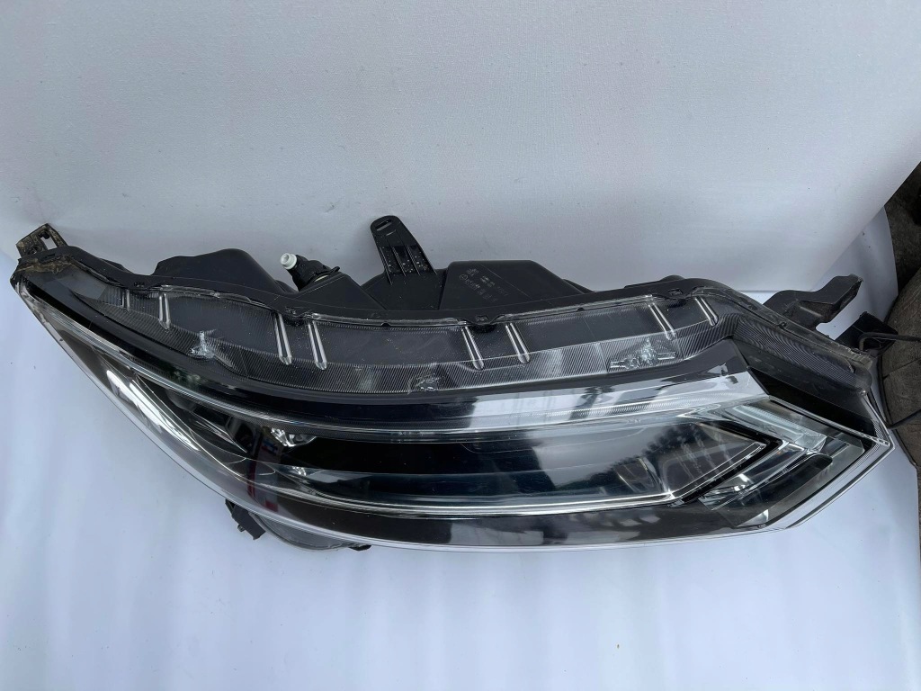 фото №5, Nissan qashqai lift правая лампа full led