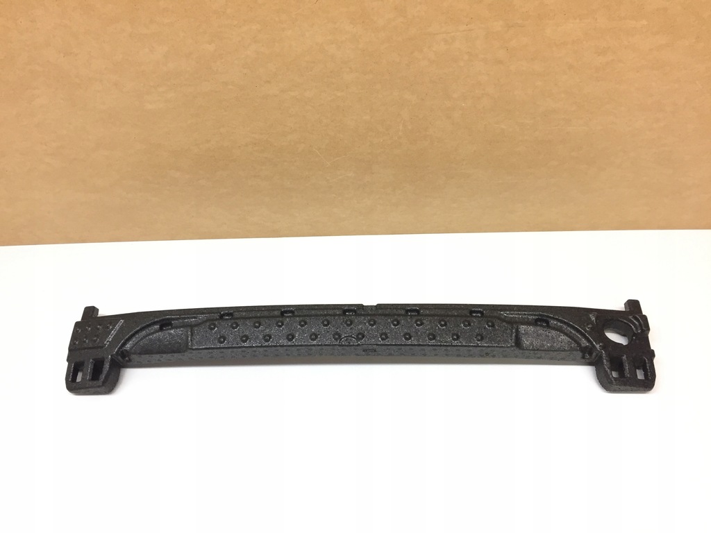 фото №1, Citroen c3 aircross пена абсорбер бампера перед