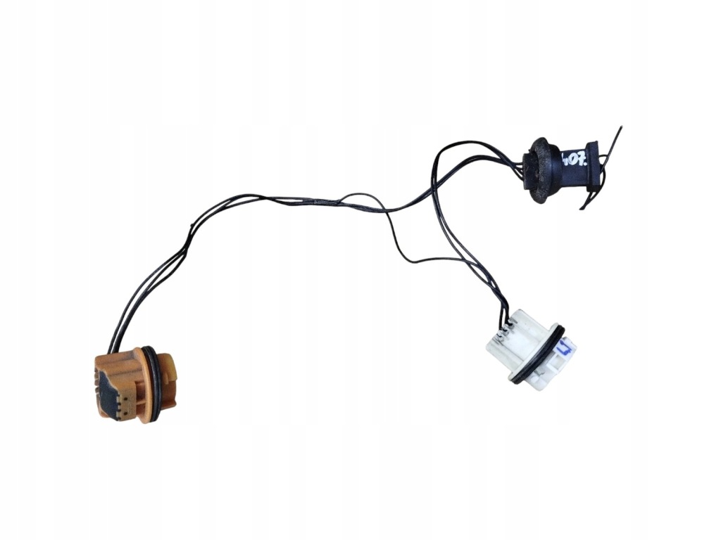 фото №1, Вкладыш лампы левый задняя ford focus 2009