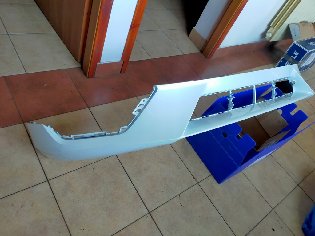 фото №2, Volvo v90 s90 спойлер спойлер бампер r-design