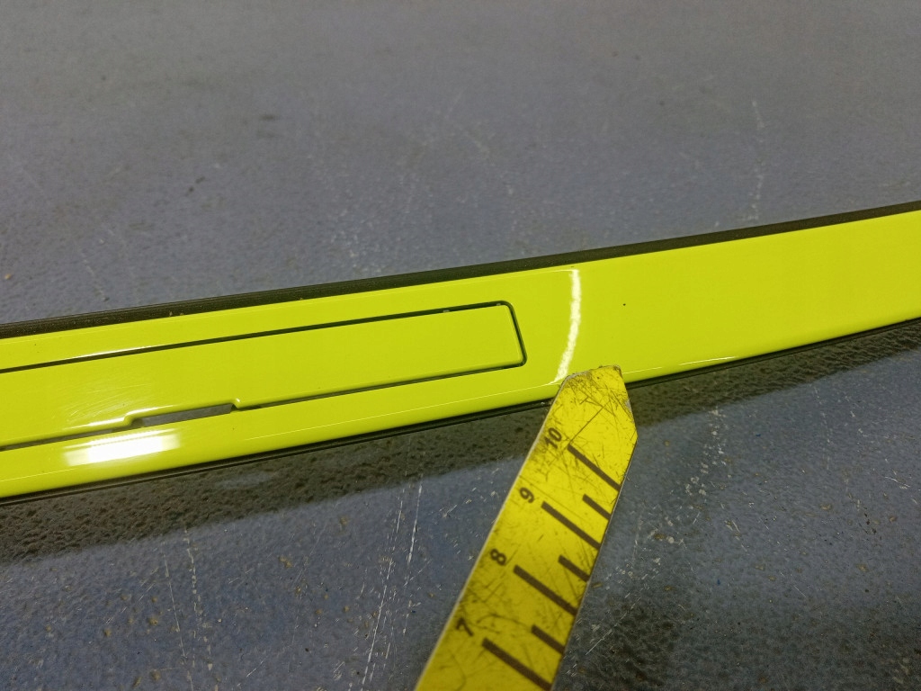 фото №7, Bmw m4 g82 4 g22 coupe молдинг кровельная крыша левая 8084493 c4h