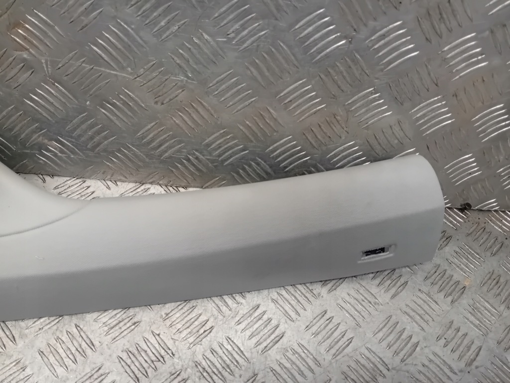 фото №2, Touran i захист стійка ліва