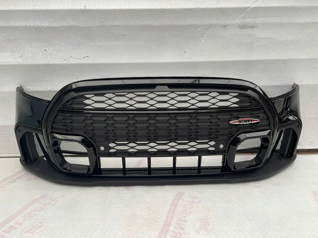 фото №1, Бампер перед mini f55 f56 f57 jcw lci lift