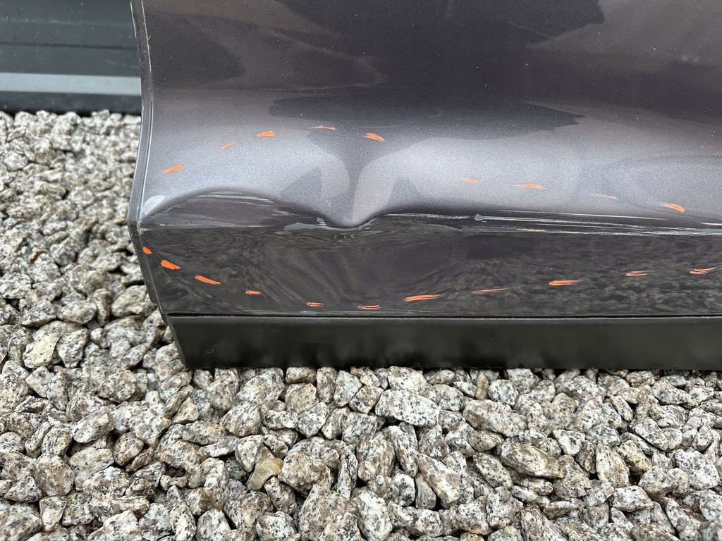 фото №8, Hyundai tucson iii 3 15-20r двері лівий задня ліва задні