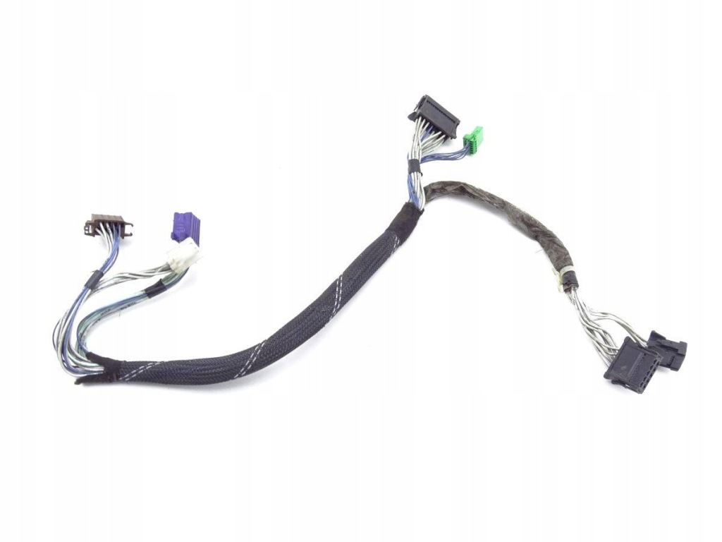 фото №1, Renault midlum 00-06 e3 жгут электропроводка замка зажигания