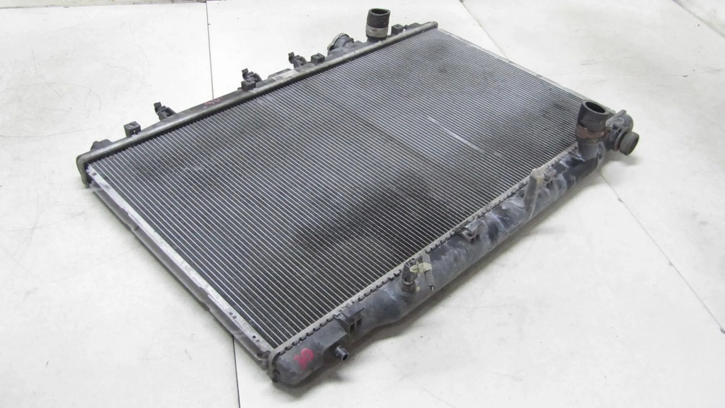 фото №6, Honda cr-v iv 1.6 радиатор wody 12-16