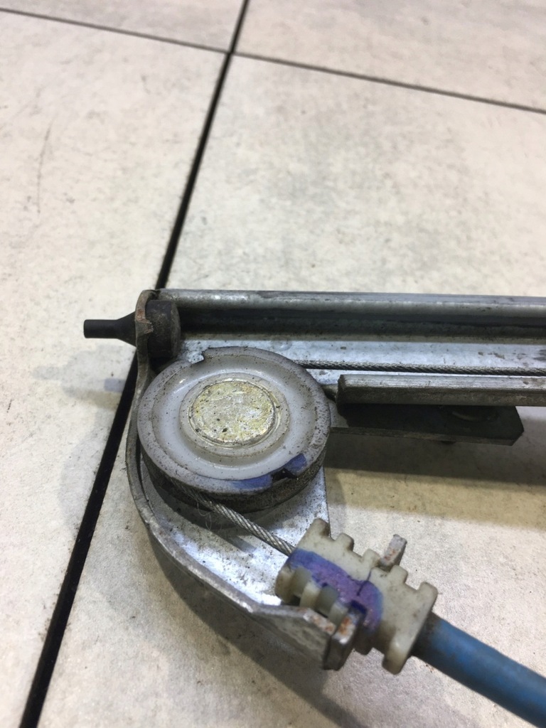 фото №9, Подъемник стекло правый перед opel agila i 1.0