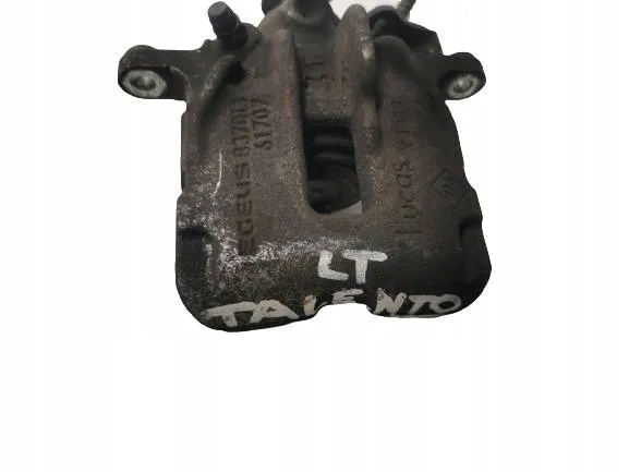 фото №3, Fiat talento суппорт тормозной левый задняя задний 20 r