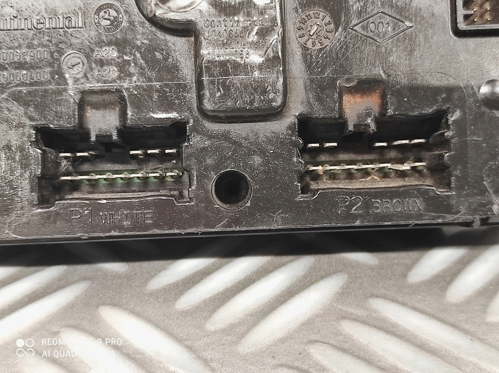 фото №7, Модуль блок керування bcm 284b11867r renault clio iv