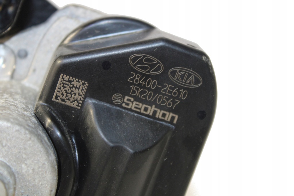 фото №2, Kia optima iv гибрид клапан выхлопных газов egr