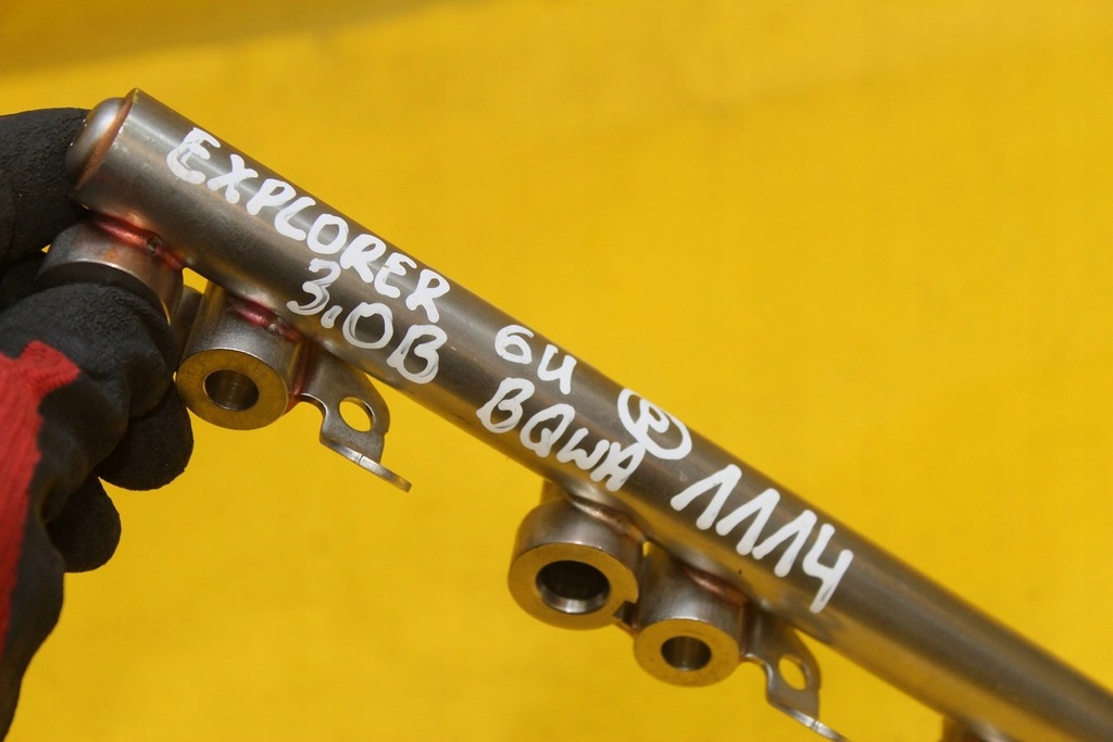 фото №7, Молдинг упорскування l1me-9s441-ab explorer 6u 3.0 b