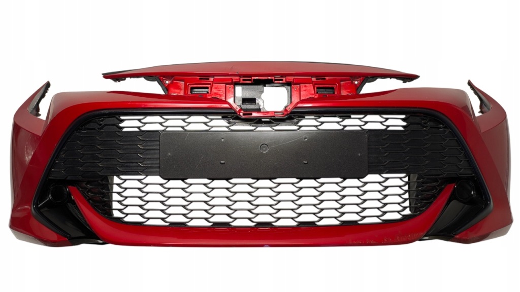 фото №1, Бампер передний toyota corolla e21 hb kombi