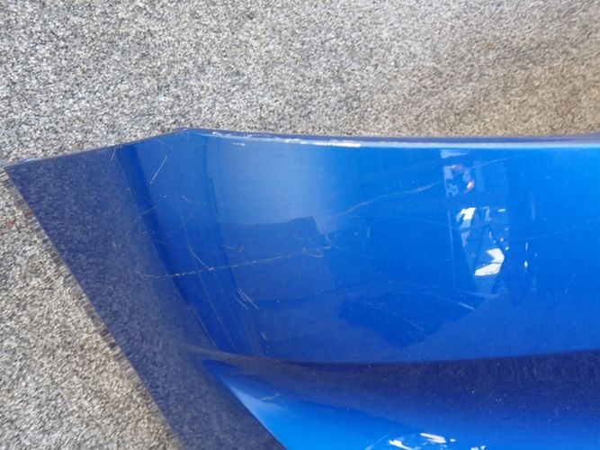 фото №6, Skoda fabia iv бампер передний перед впуск воздуха