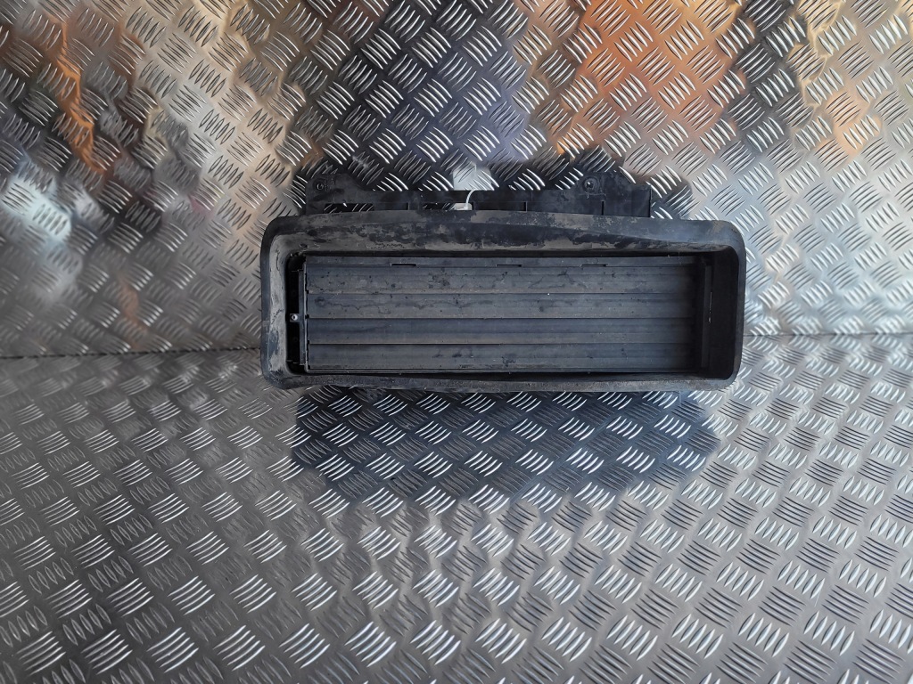 фото №1, Renault clio iv жалюзи шторка воздуховод воздуха оригинал fv