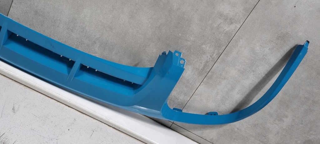 фото №11, Porsche macan turbo s дифузор спойлер 95b807834p