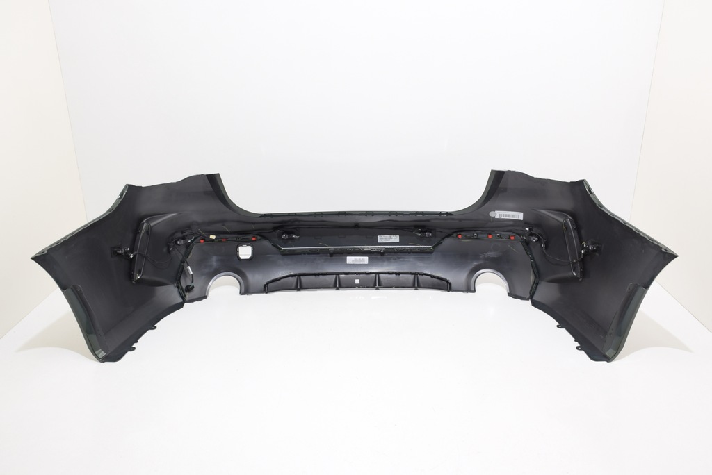фото №13, Bmw 4 g22 g23 m-pakiet бампер задняя 6 pdc sanremo green c4e