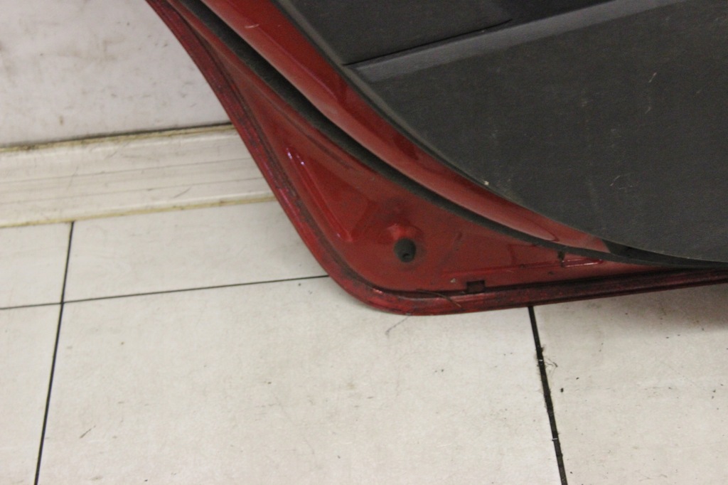 фото №12, Двері ліва лівий задня kia ceed i hb 2006r- aa1