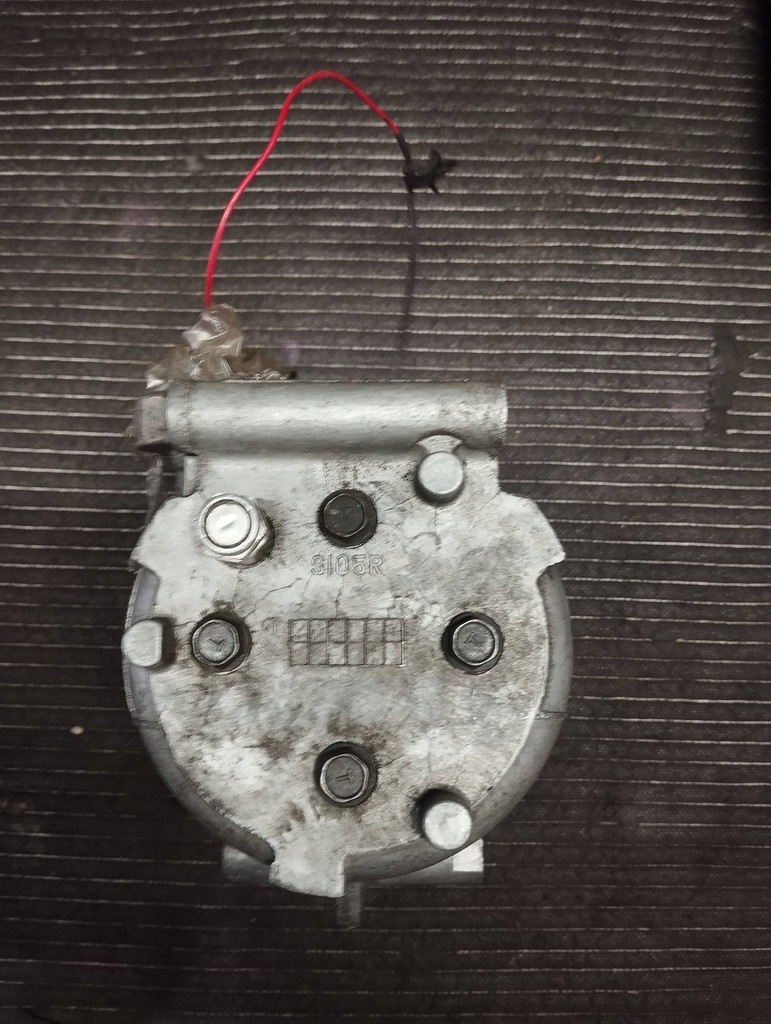 фото №8, Компрессор компрессор кондиционера saab 9-3 2.0 4635892