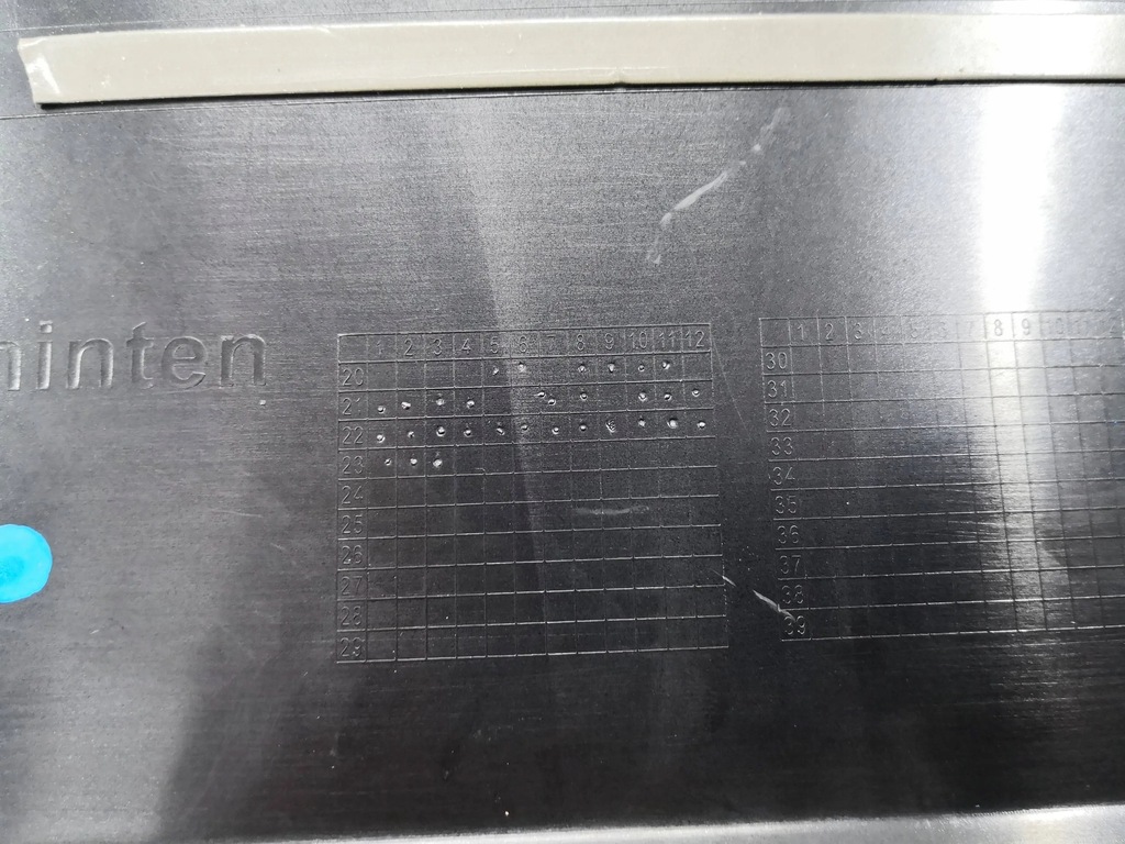 фото №10, Спойлер дифузор накладка audi rs3 8y 8y0 20- задня