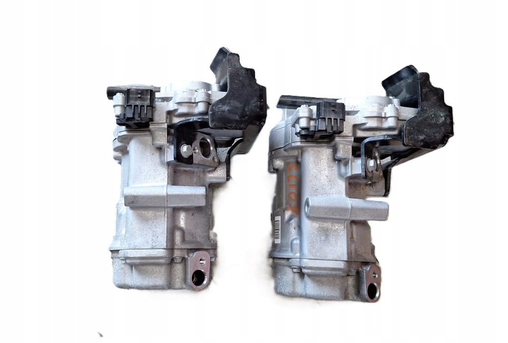 фото №1, Компрессор насос кондиционера renault arkana clio v captur 926008231r