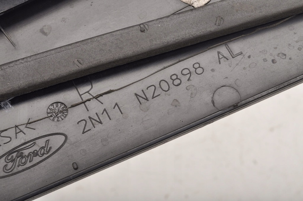 фото №8, Ford fusion молдинг двері права перед передня 2n11-n20898-al