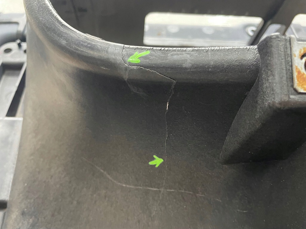 фото №8, Bmw 1 e81 e87 2007 з передній pas передній