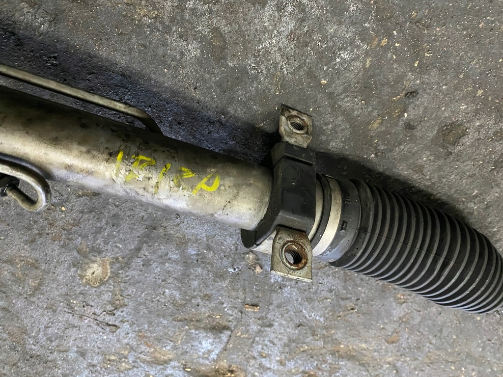 фото №4, Seat ibiza iv рулевая рейка трансмиссия рулевая eur